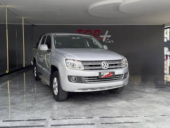 VOLKSWAGEN AMAROK 2.0 4X2 CD 16V TURBO INTERCOOLER DIESEL 4P MANUAL VOLKSWAGEN AMAROK 2.0 4X2 CD 16V TURBO INTERCOOLER DIESEL 4P MANUAL